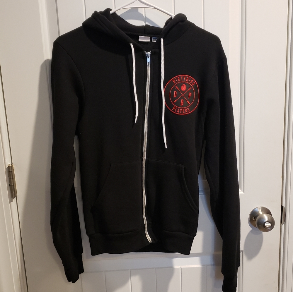 Dirtybird Patch Hoodie